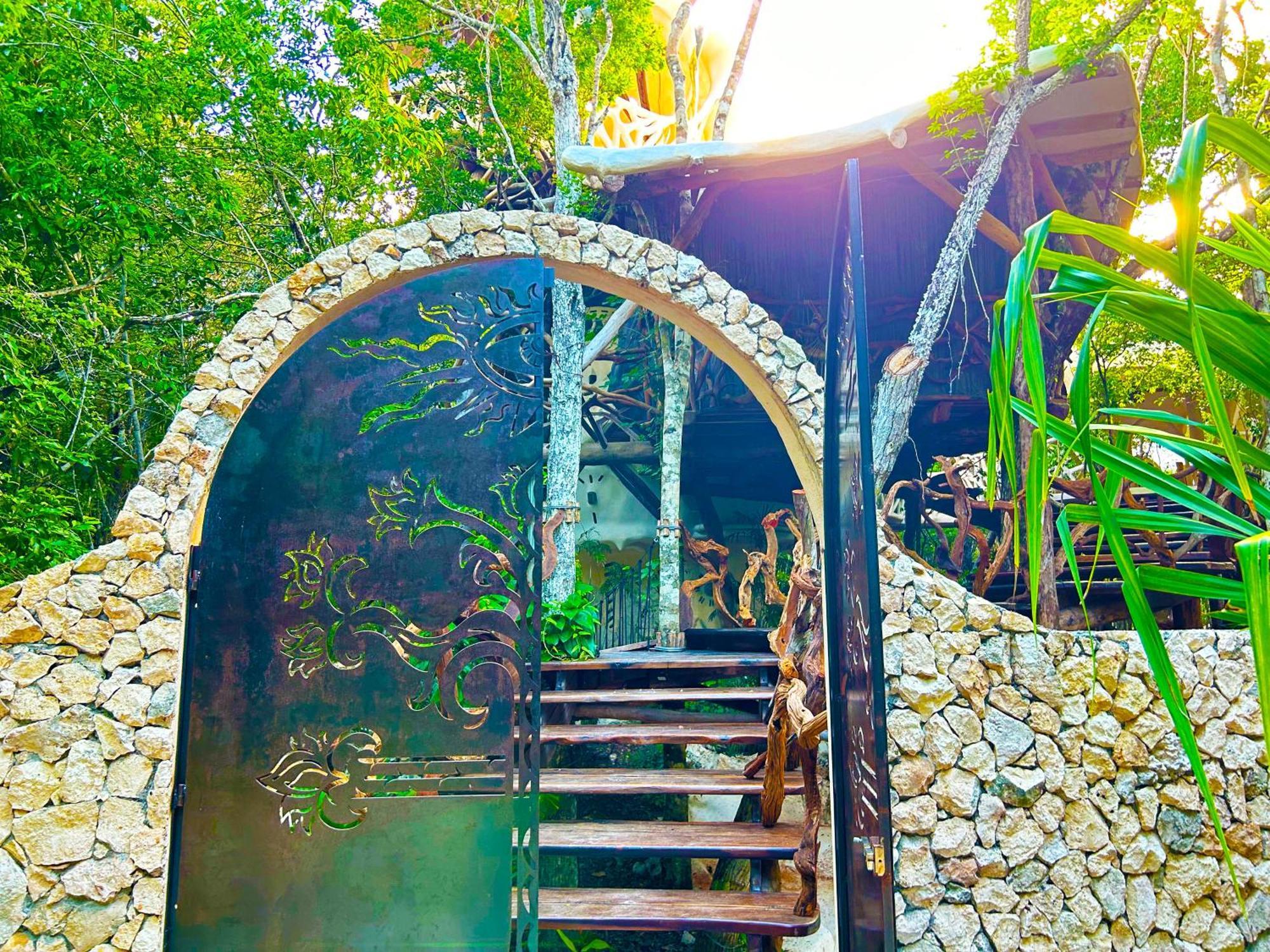 Hotel Ikalar Akumal Exterior foto