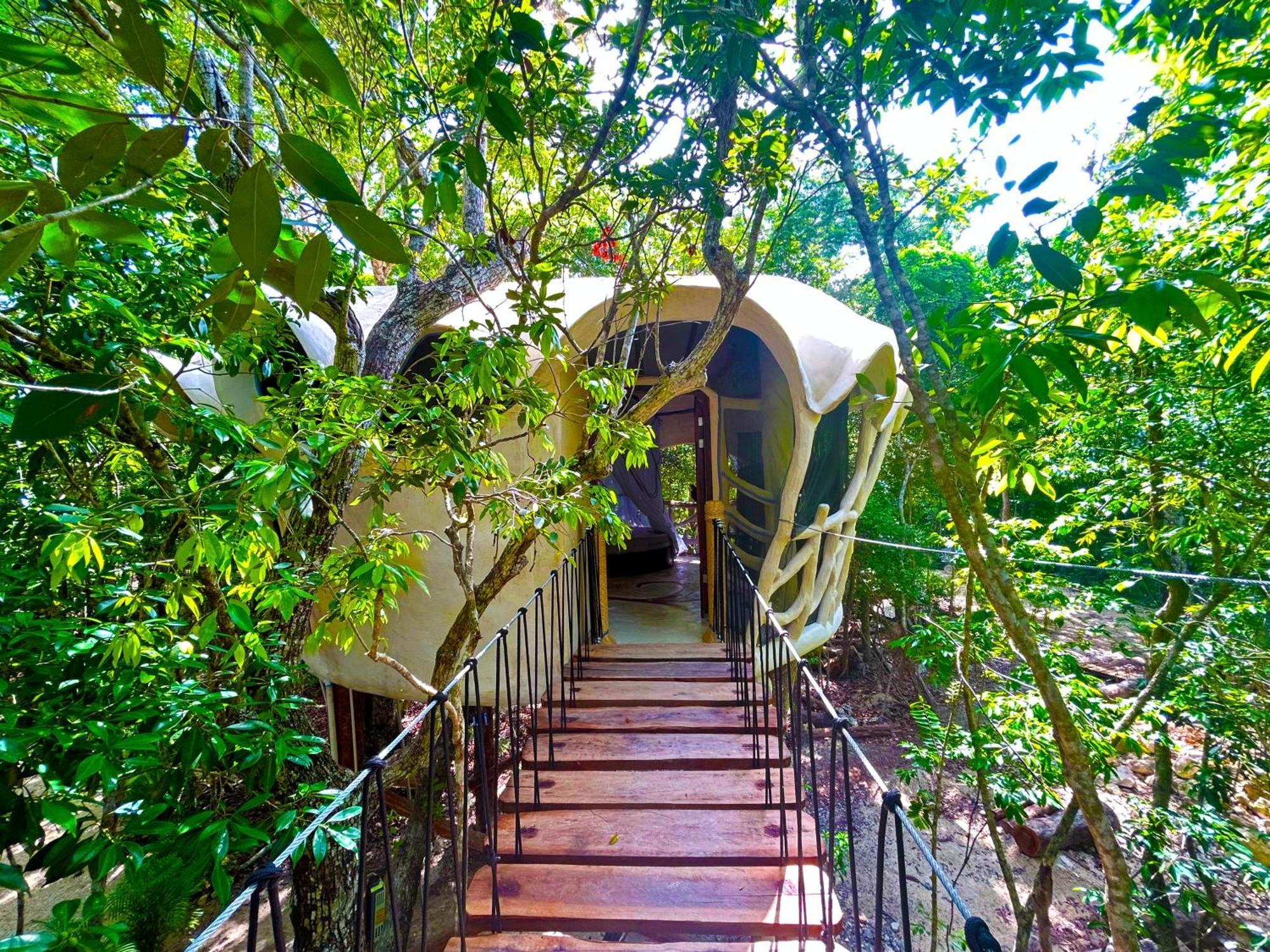 Hotel Ikalar Akumal Exterior foto